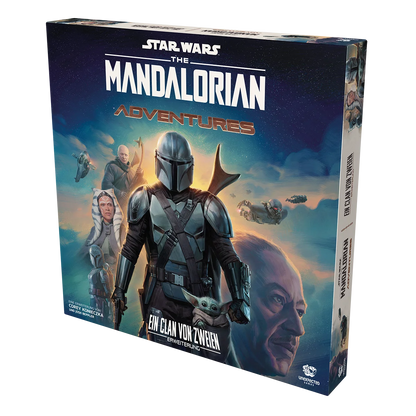 The Mandalorian™: Adventures – Ein Clan von Zweien