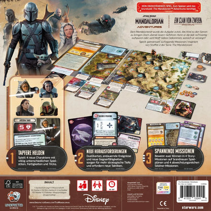 The Mandalorian™: Adventures – Ein Clan von Zweien