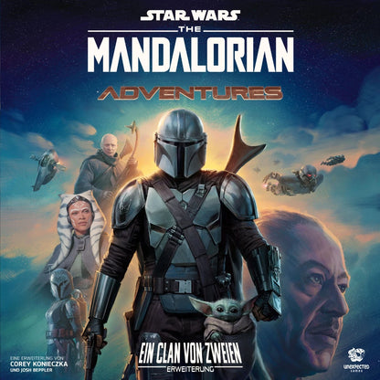 The Mandalorian™: Adventures – Ein Clan von Zweien