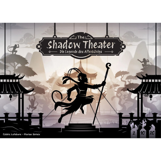 The Shadow Theater - DE