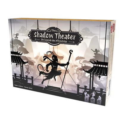 The Shadow Theater - DE