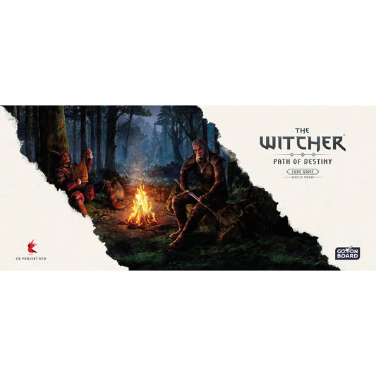The Witcher: Pfad des Schicksals – Acrylic Tokens