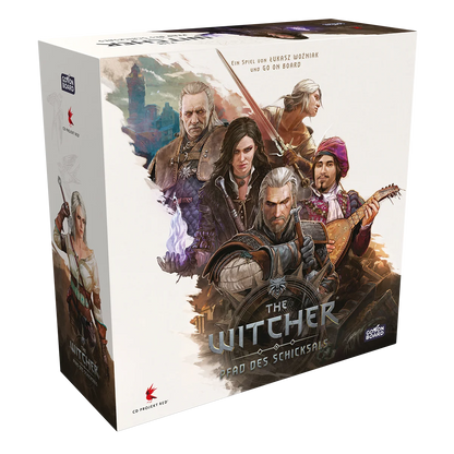 The Witcher: Pfad des Schicksals (Deluxe Edition)