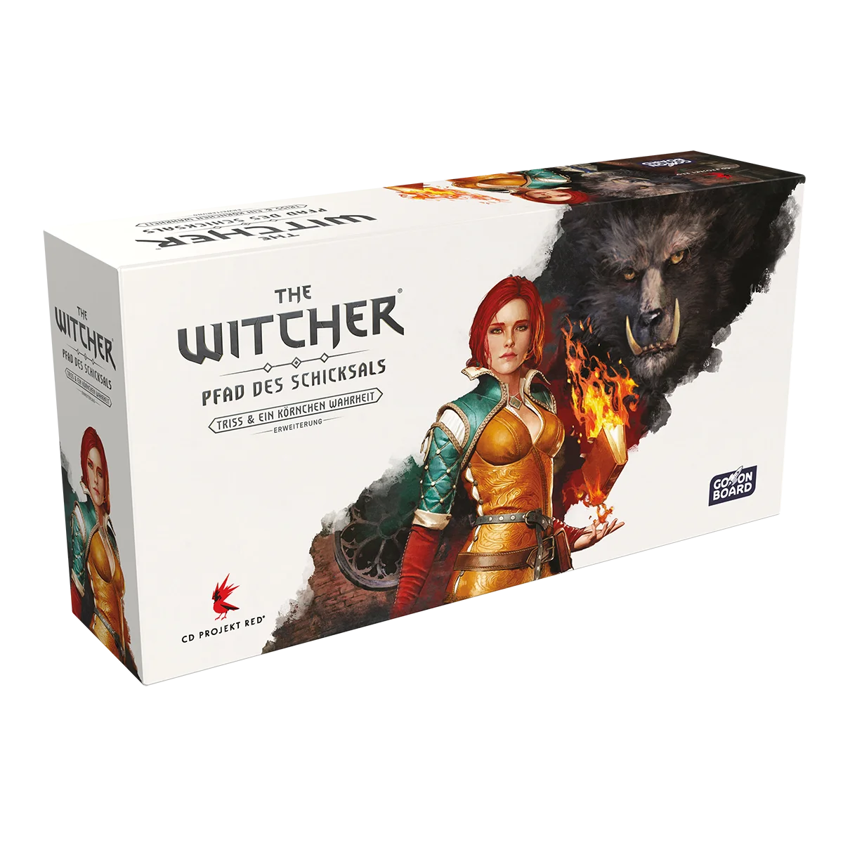 The Witcher: Pfad des Schicksals – Triss & Ein Körnchen Wahrheit
