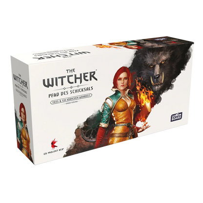 The Witcher: Pfad des Schicksals – Triss & Ein Körnchen Wahrheit
