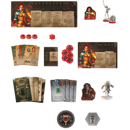 The Witcher: Pfad des Schicksals – Triss & Ein Körnchen Wahrheit