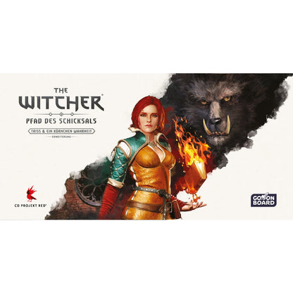 The Witcher: Pfad des Schicksals – Triss & Ein Körnchen Wahrheit