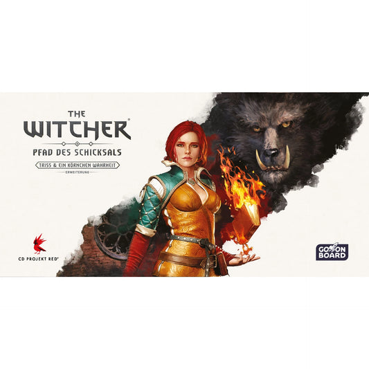 The Witcher: Pfad des Schicksals – Triss & Ein Körnchen Wahrheit