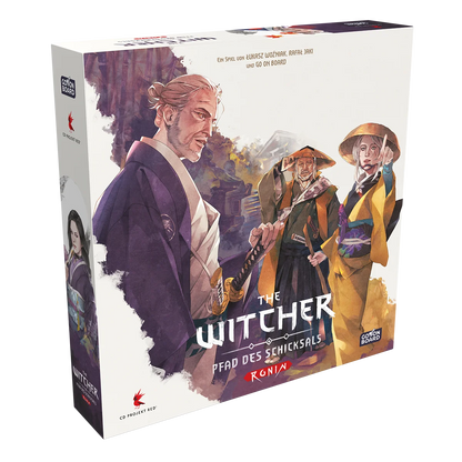 Preorder - The Witcher: Pfad des Schicksals Ronin