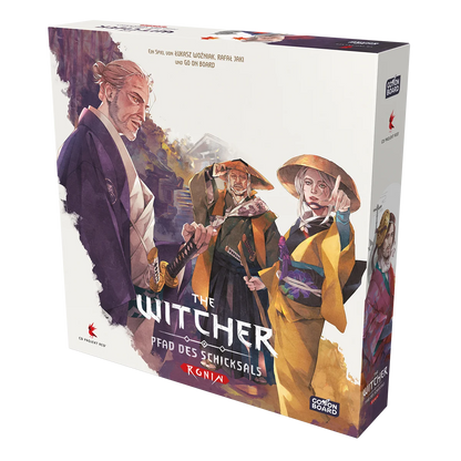 Preorder - The Witcher: Pfad des Schicksals Ronin