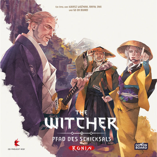 Preorder - The Witcher: Pfad des Schicksals Ronin