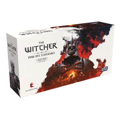The Witcher: Pfad des Schicksals – Wilde Jagd