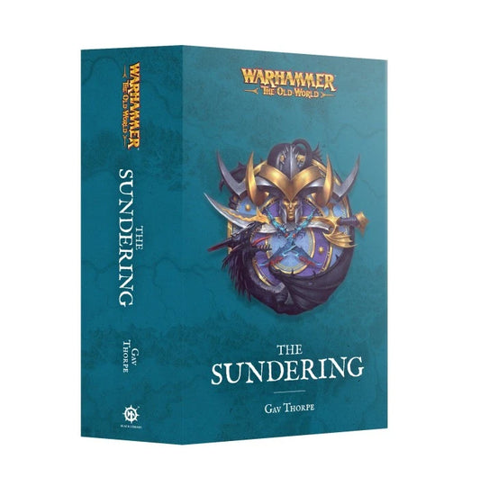 The Sundering (Paperback) - EN
