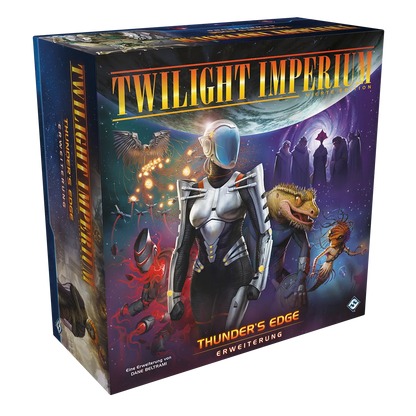 Preorder - Twilight Imperium – Thunder’s Edge - DE