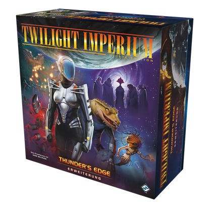 Preorder - Twilight Imperium – Thunder’s Edge - DE
