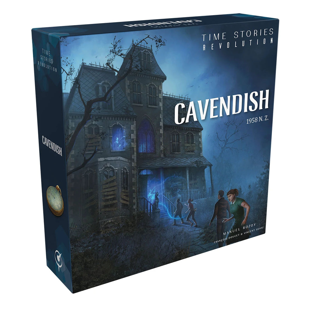 Preorder - TIME Stories Revolution: Cavendish