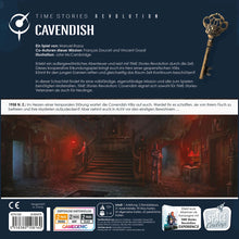 Load image into Gallery viewer, Preorder - TIME Stories Revolution: Cavendish
