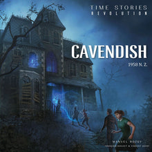 Lade das Bild in den Galerie-Viewer, Preorder - TIME Stories Revolution: Cavendish
