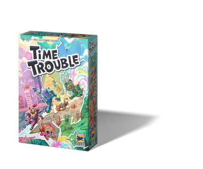 EBFD  Time Trouble - DE