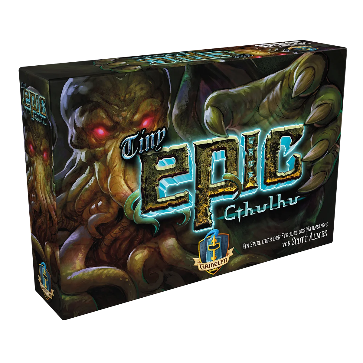 Tiny Epic Cthulhu