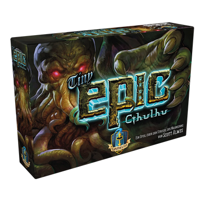 Tiny Epic Cthulhu