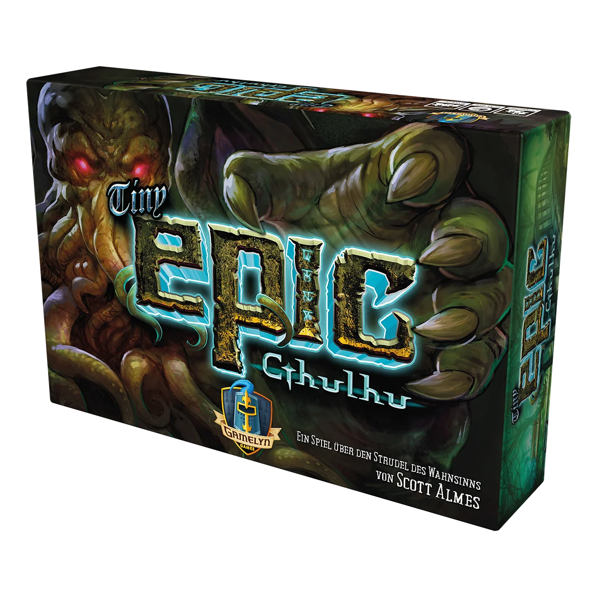 Tiny Epic Cthulhu