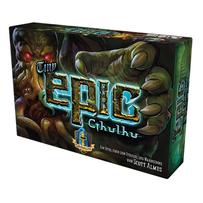 Tiny Epic Cthulhu