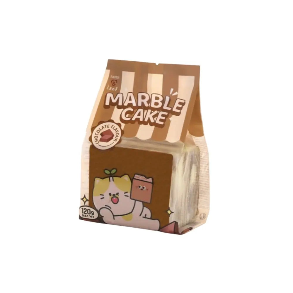 Tokimeki - Marble Cake - Chocolate - 120g