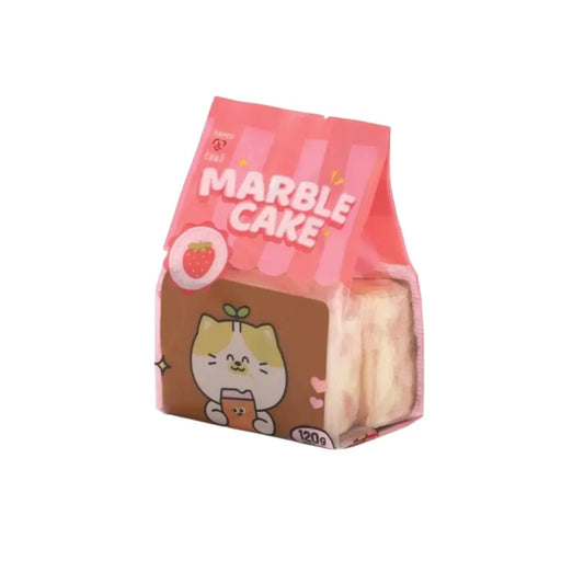 Tokimeki - Marble Cake - Strawberry - 120g