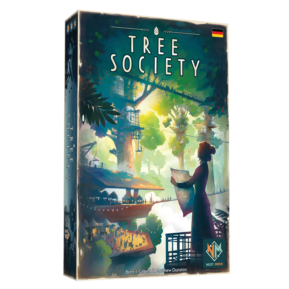 Tree Society - DE