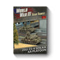 World War lll: Team Yankee ZSU-23-4 Shilka AA Platoon
