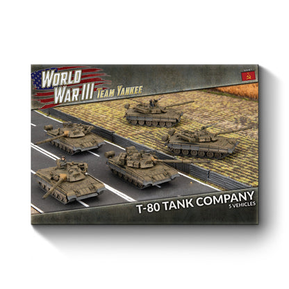 T-80 Tank Company (5)
