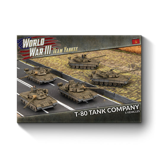 T-80 Tank Company (5)
