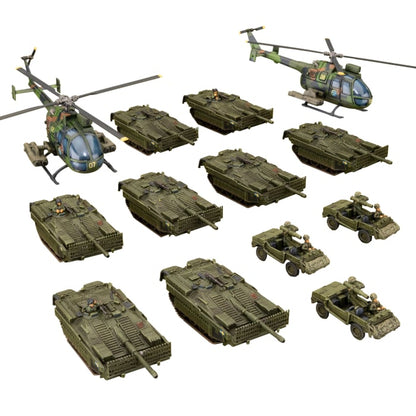 Swedish S-Tank Company Starter Force