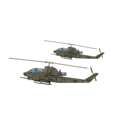Preorder - Cobra Attack Helicopter Platoon