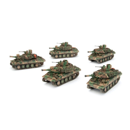 Preorder - M551 Sheridan Tank Platoon