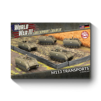 Preorder - M113 Transports