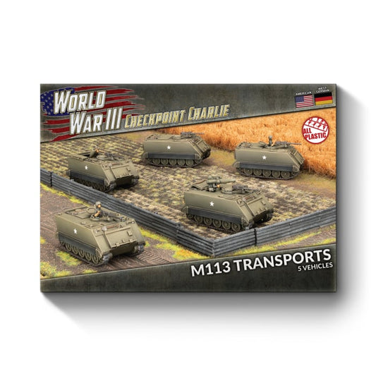 Preorder - M113 Transports