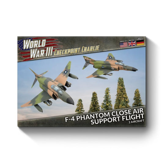 Preorder - F-4 Phantom Close Air Support Flight