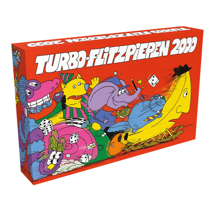 Preorder - Turbo-Flitzpiepen 2000