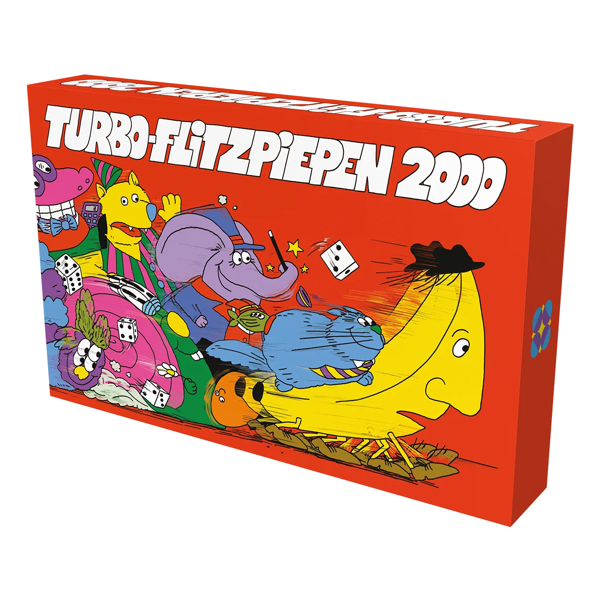 Preorder - Turbo-Flitzpiepen 2000