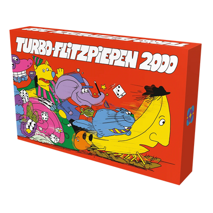 Preorder - Turbo-Flitzpiepen 2000