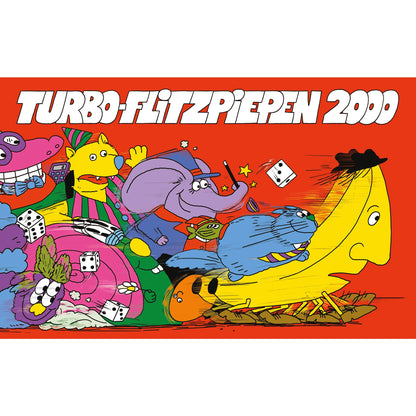 Preorder - Turbo-Flitzpiepen 2000