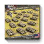 Preorder - World War III: Team Yankee - M48 Patton Tank Company