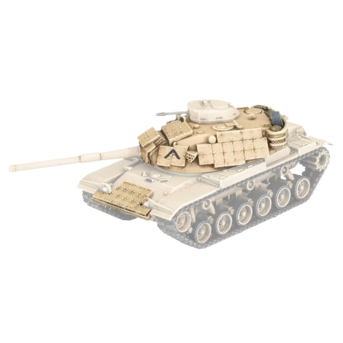 Marine M60 ERA Armour Package