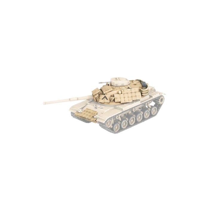 Marine M60 ERA Armour Package