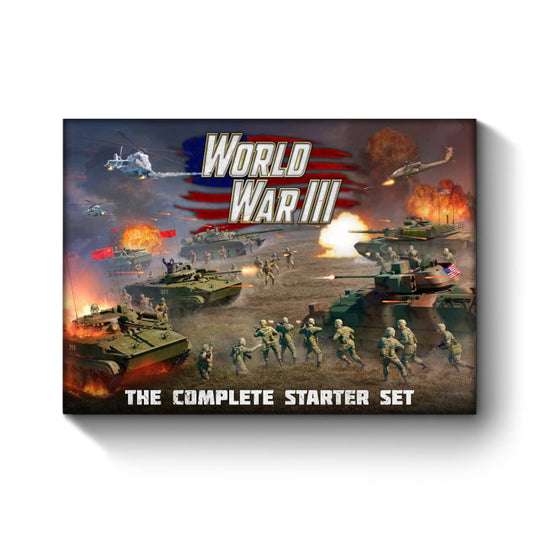 World War III The Complete Starter (2024)