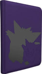 UP - Pokemon: 9-Pocket Zippered PRO-Binder: Elite Series: Gengar