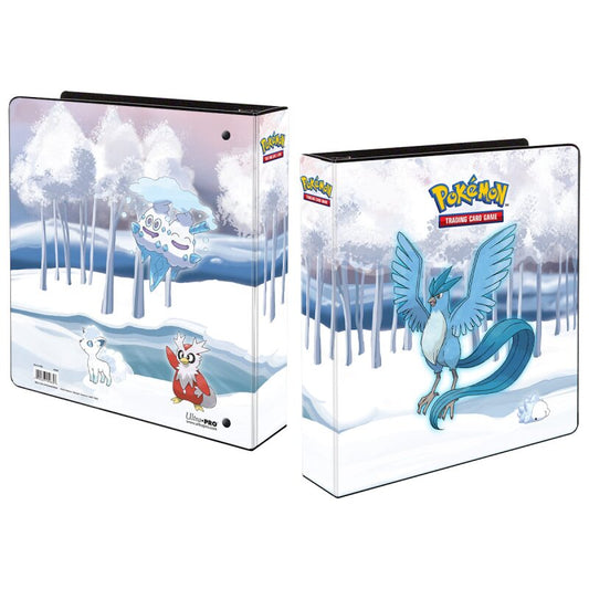 UP - Pokemon - Gallery Series Frosted Forest 2" Album