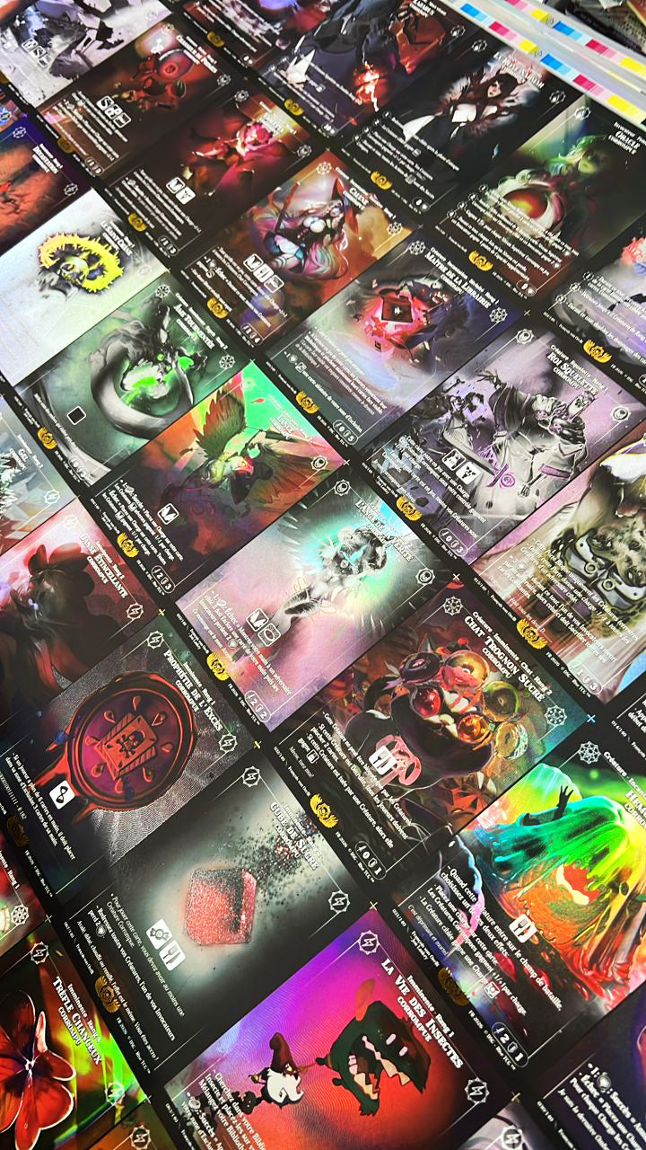 Preorder - Rise TCG - Corrupted Boosters Display (24 Boosters) - EN